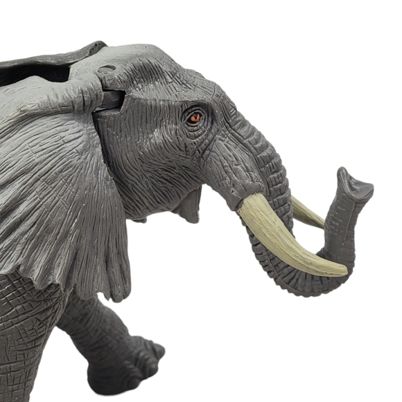 Chap Mei Animal Planet Elephant Figure Toys R Us 4.5" - Picture 6 of 9